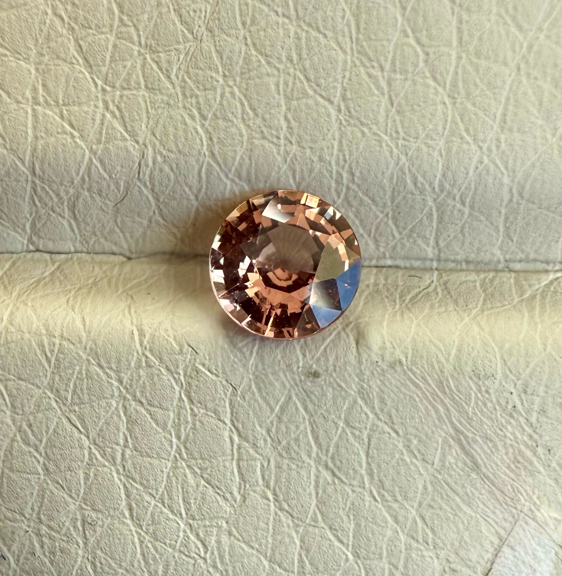 Shop Padparadscha Sapphires | The Rare Gem